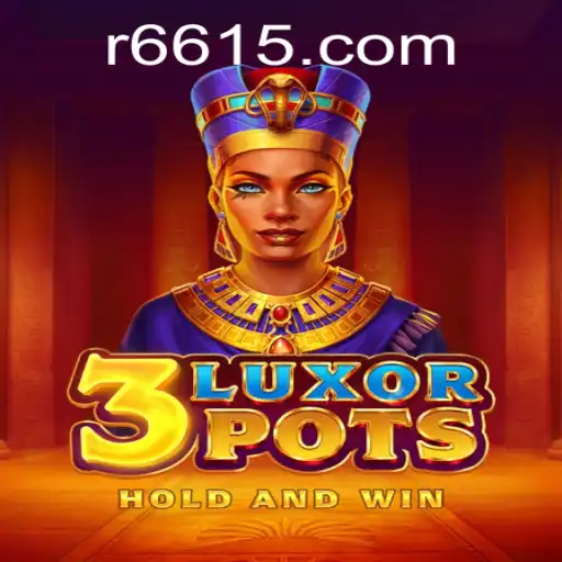 Descubra o Fascinante Mundo de 3LuxorPots