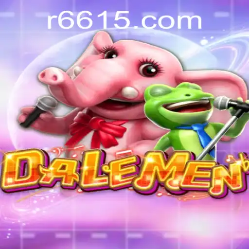 Descubra o emocionante mundo de DALEMEN: O novo jogo que está conquistando os jogadores