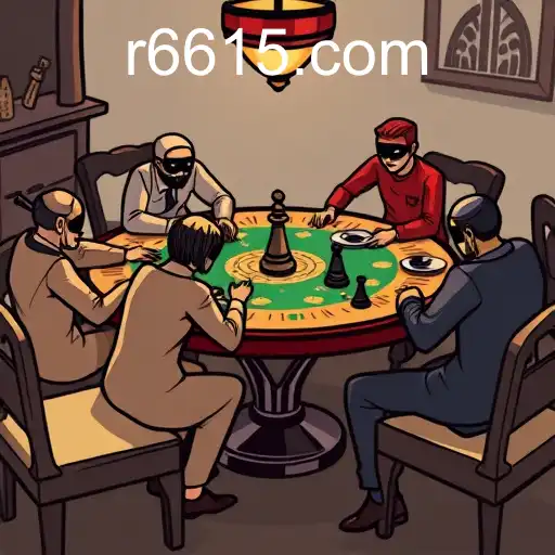 Jogos de mesa