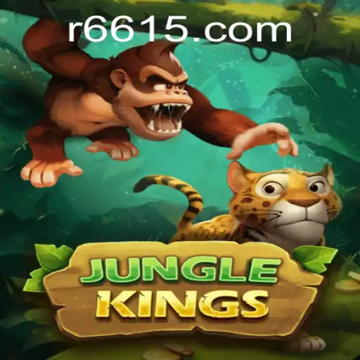 Explorando o Fascinante Mundo de JungleKings e a Inovação de 6615.COM