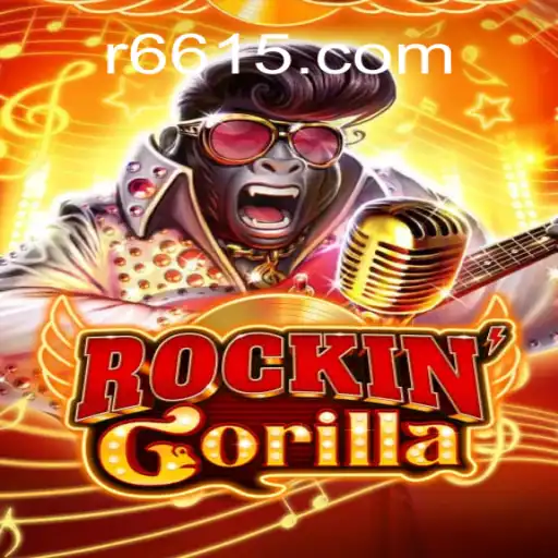 Descubra RockinGorilla: O Novo Fenômeno dos Jogos Online em 6615.COM